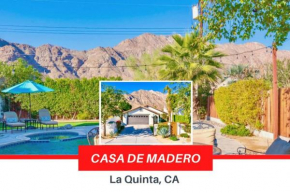 LUXE COVE RETREAT • Heated Pool • Spa • 31+ Days
